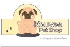Logo Kouvee Pet Shop